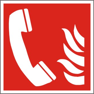 Brandmeldetelefon
