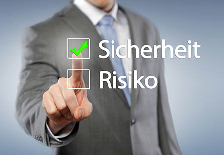 Sicherheit, Risiko